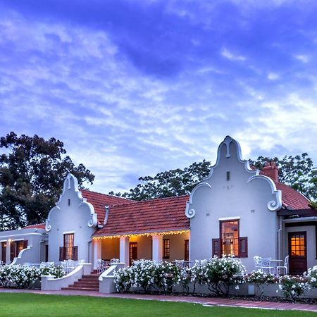 קייפטאון Glen Avon Lodge Boutique Hotel מראה חיצוני תמונה