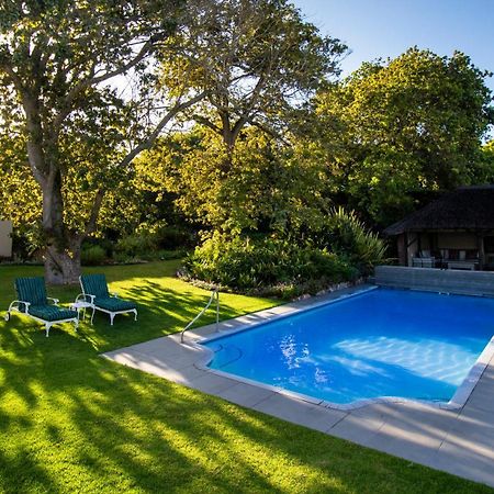 קייפטאון Glen Avon Lodge Boutique Hotel מראה חיצוני תמונה