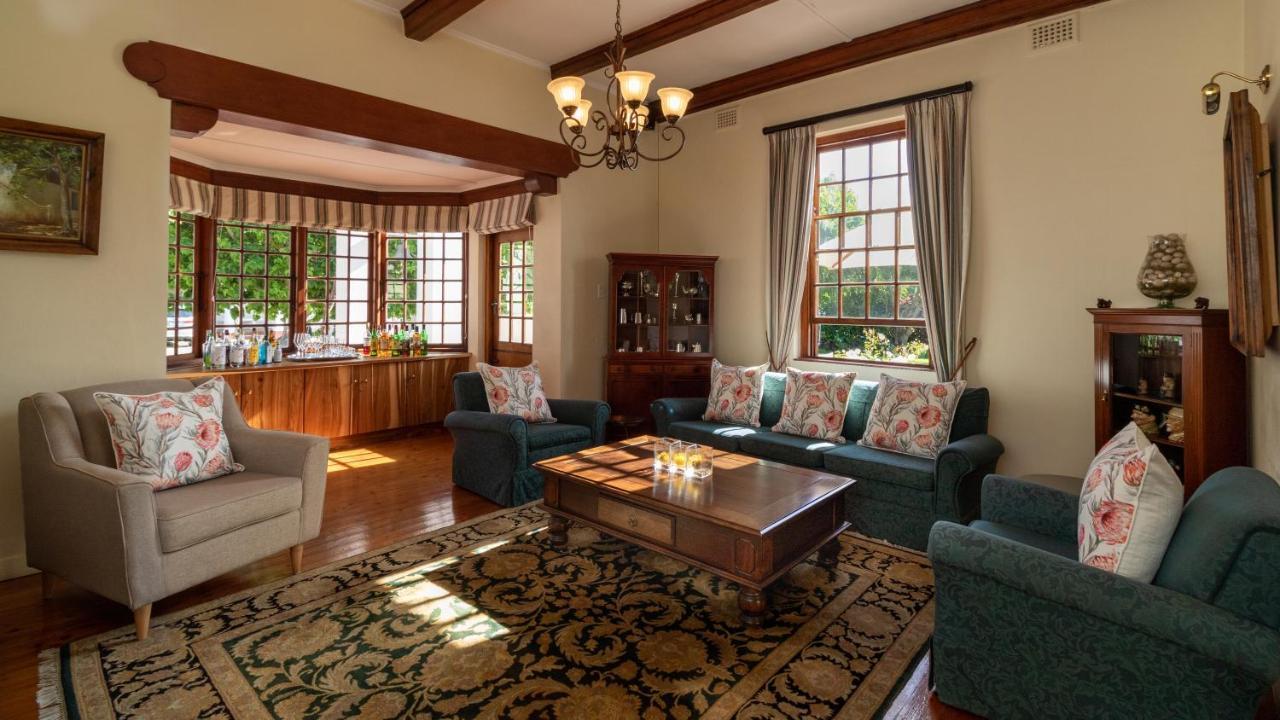 קייפטאון Glen Avon Lodge Boutique Hotel מראה חיצוני תמונה