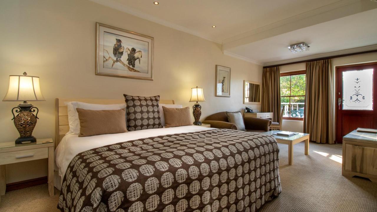 קייפטאון Glen Avon Lodge Boutique Hotel מראה חיצוני תמונה