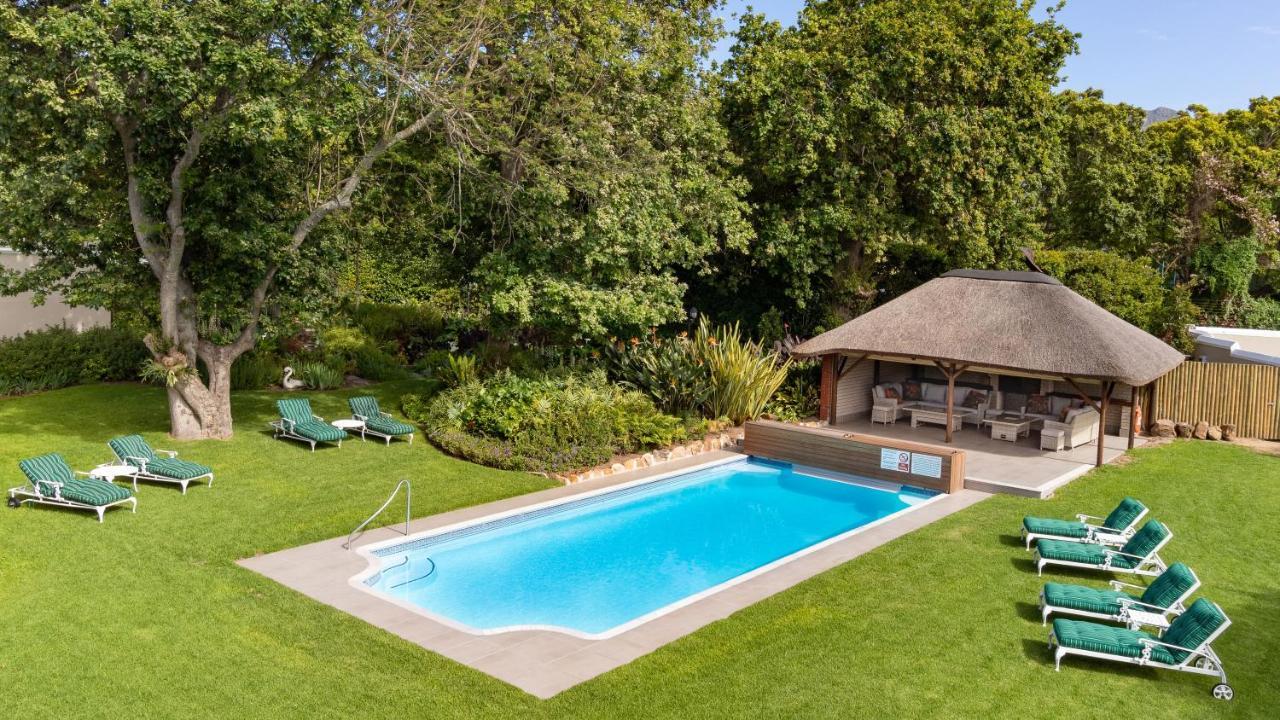 קייפטאון Glen Avon Lodge Boutique Hotel מראה חיצוני תמונה