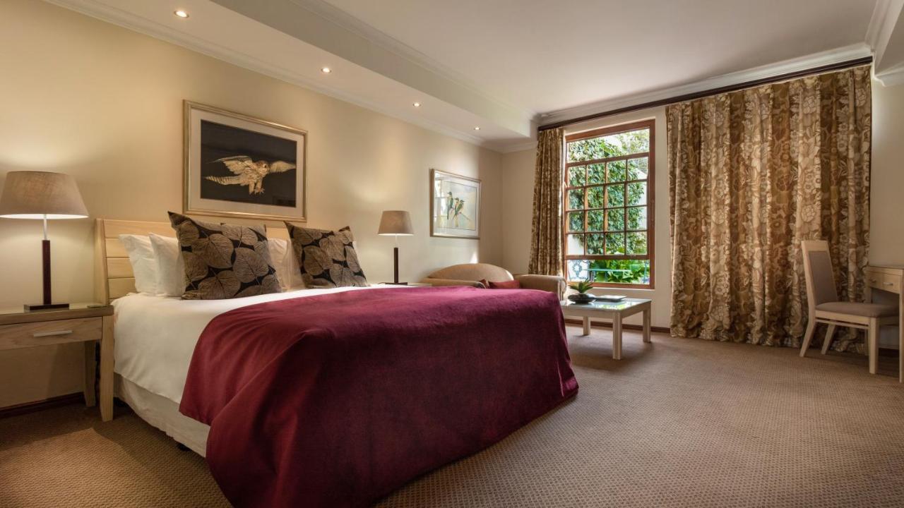 קייפטאון Glen Avon Lodge Boutique Hotel מראה חיצוני תמונה