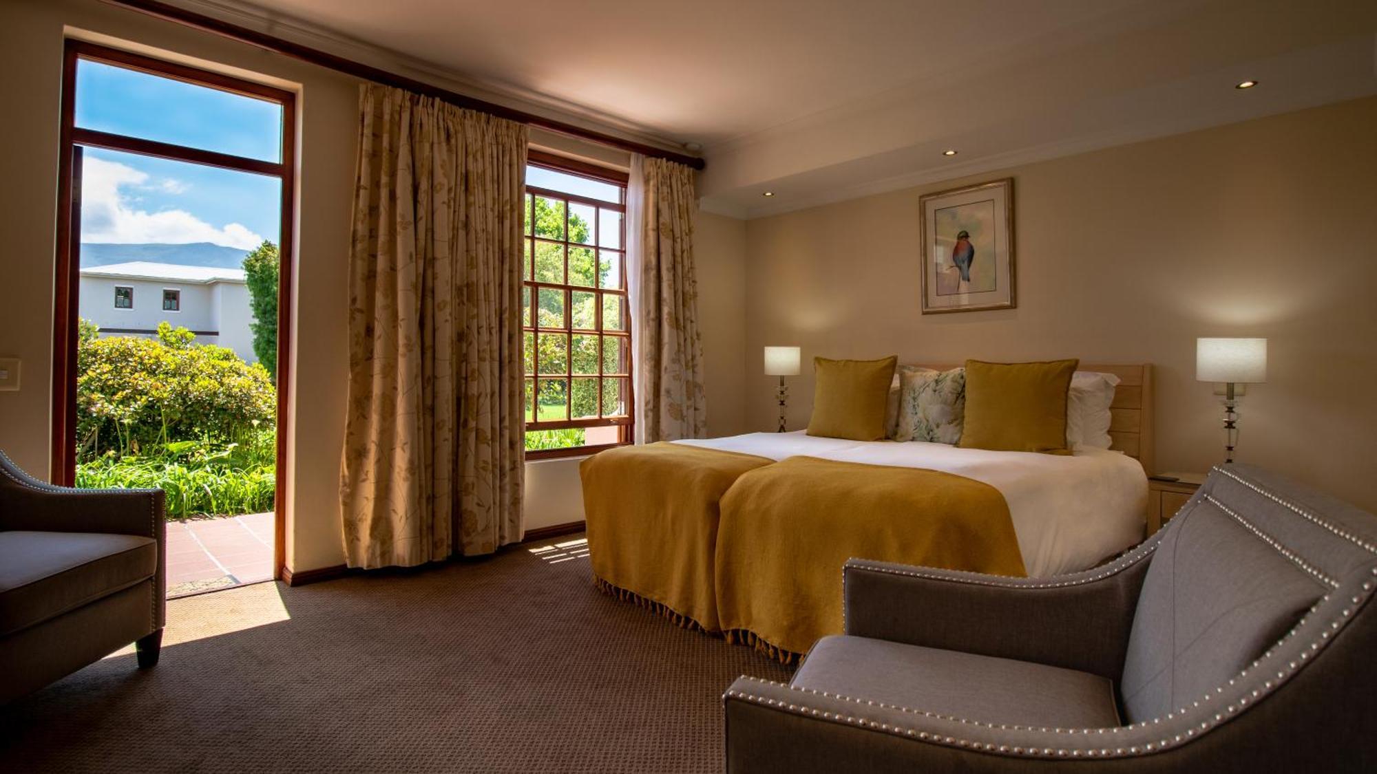 קייפטאון Glen Avon Lodge Boutique Hotel מראה חיצוני תמונה