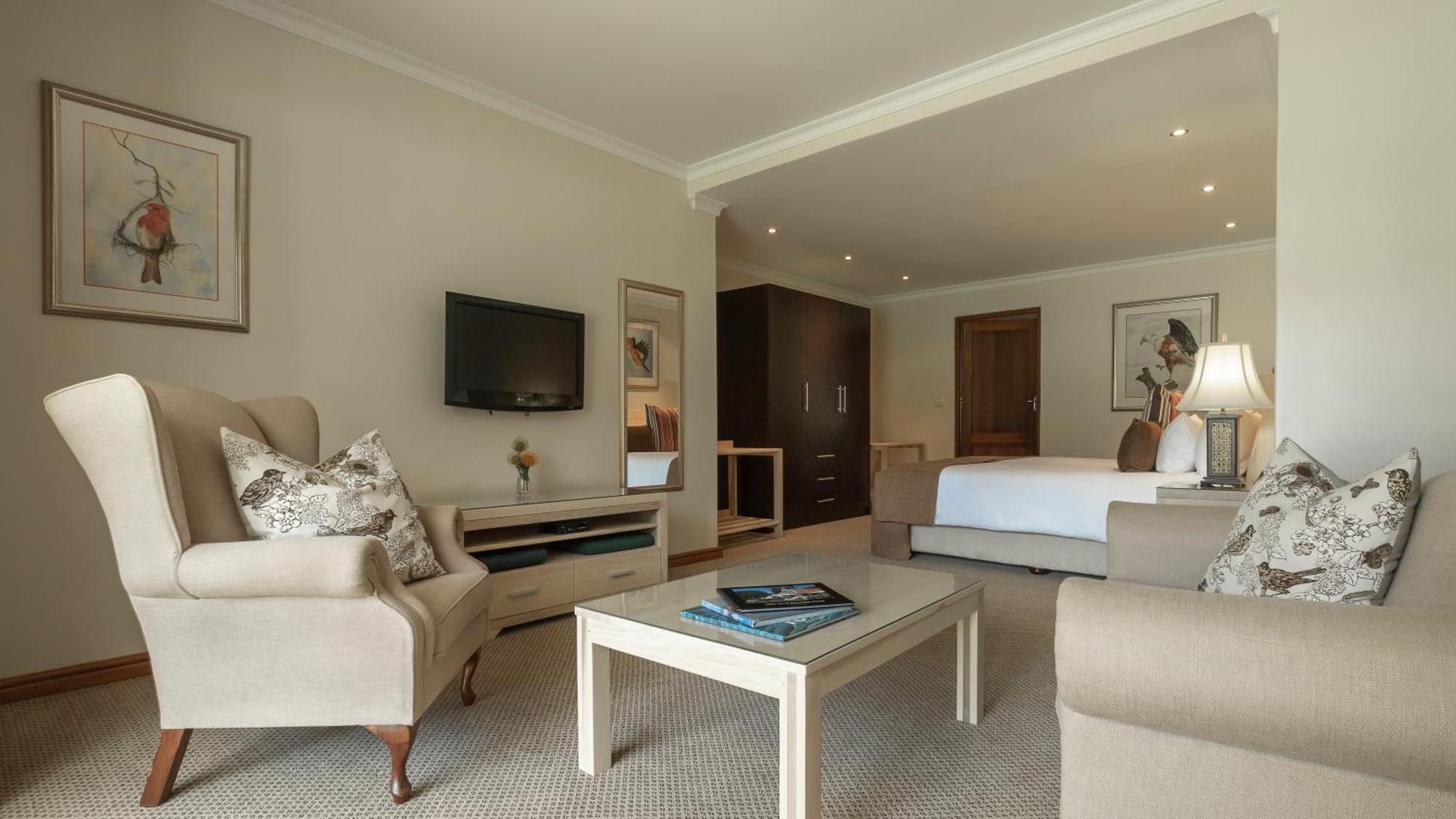 קייפטאון Glen Avon Lodge Boutique Hotel מראה חיצוני תמונה