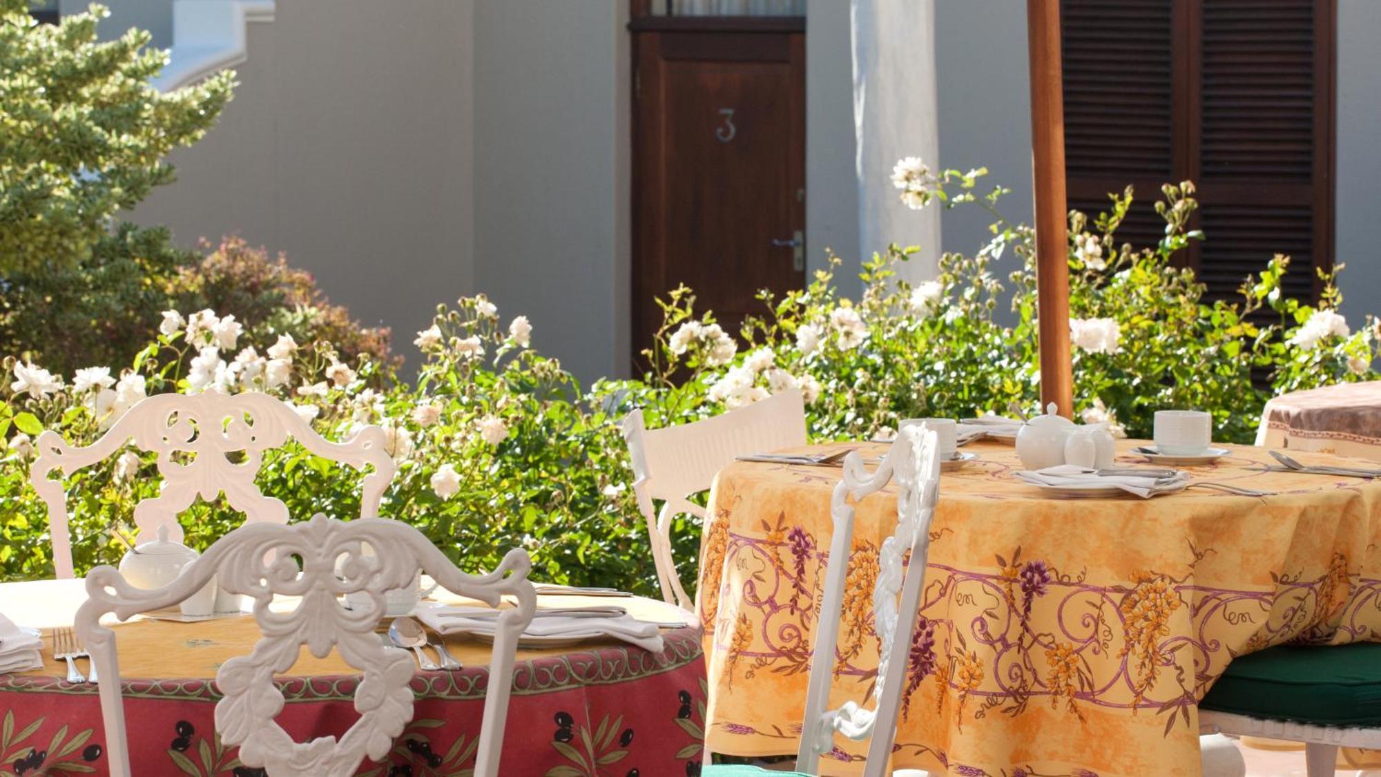 קייפטאון Glen Avon Lodge Boutique Hotel מראה חיצוני תמונה