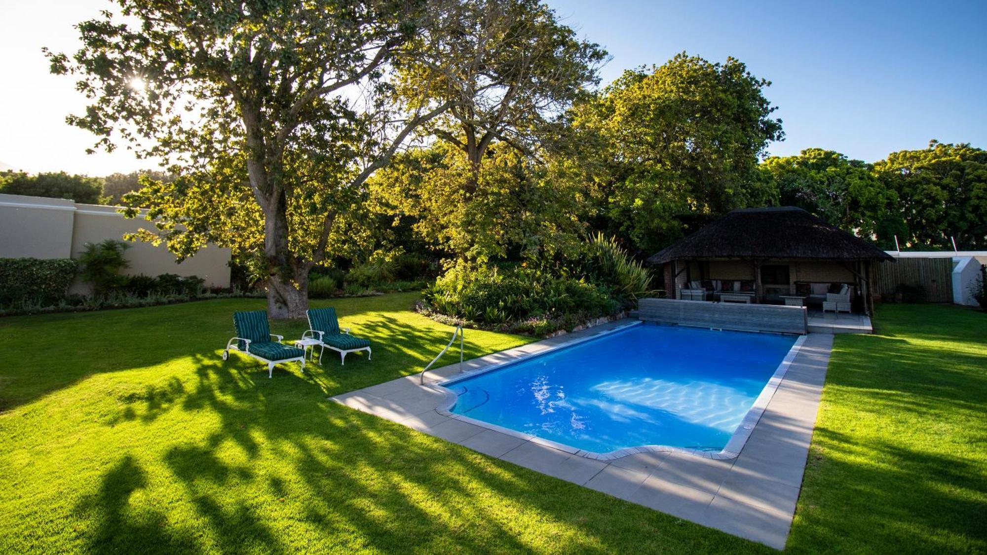 קייפטאון Glen Avon Lodge Boutique Hotel מראה חיצוני תמונה