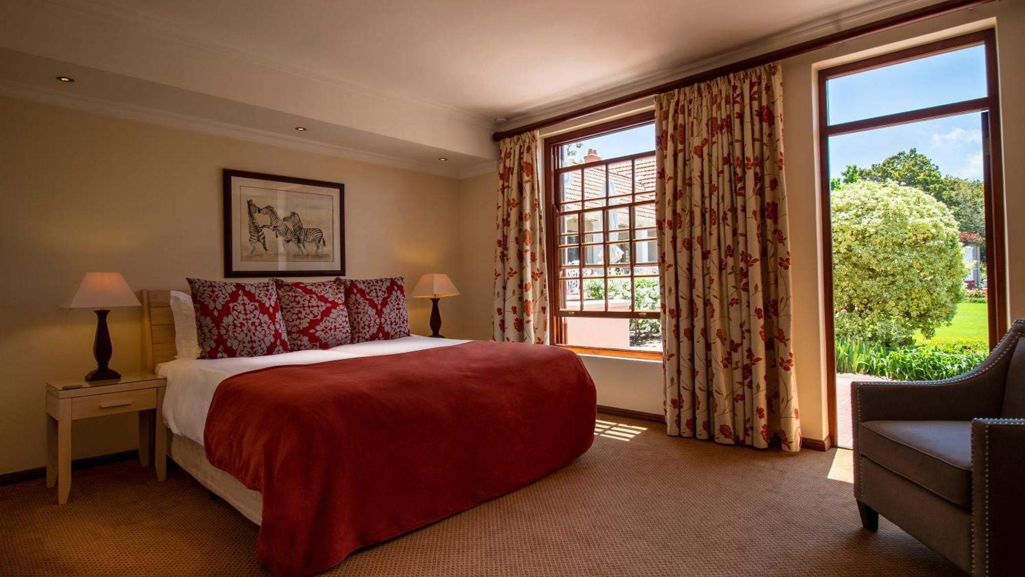 קייפטאון Glen Avon Lodge Boutique Hotel מראה חיצוני תמונה
