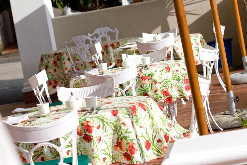 קייפטאון Glen Avon Lodge Boutique Hotel מראה חיצוני תמונה