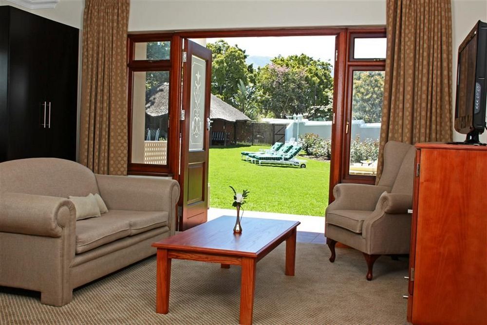 קייפטאון Glen Avon Lodge Boutique Hotel מראה חיצוני תמונה