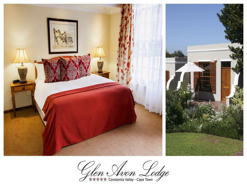 קייפטאון Glen Avon Lodge Boutique Hotel מראה חיצוני תמונה