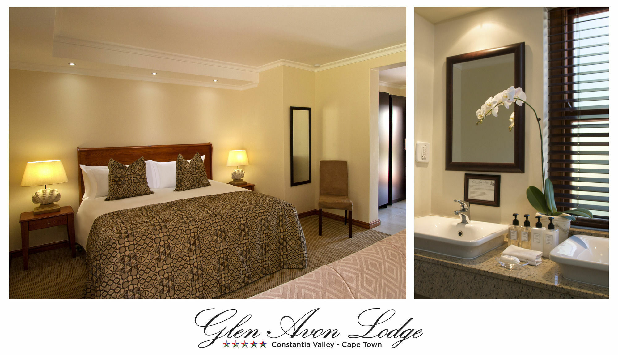 קייפטאון Glen Avon Lodge Boutique Hotel מראה חיצוני תמונה