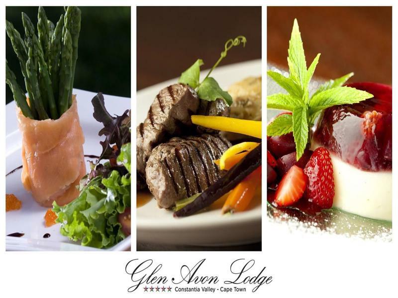 קייפטאון Glen Avon Lodge Boutique Hotel מראה חיצוני תמונה