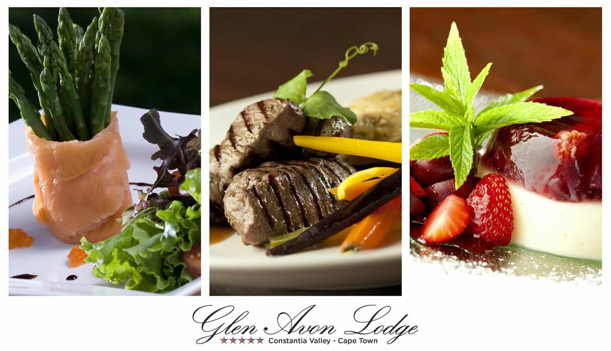קייפטאון Glen Avon Lodge Boutique Hotel מראה חיצוני תמונה