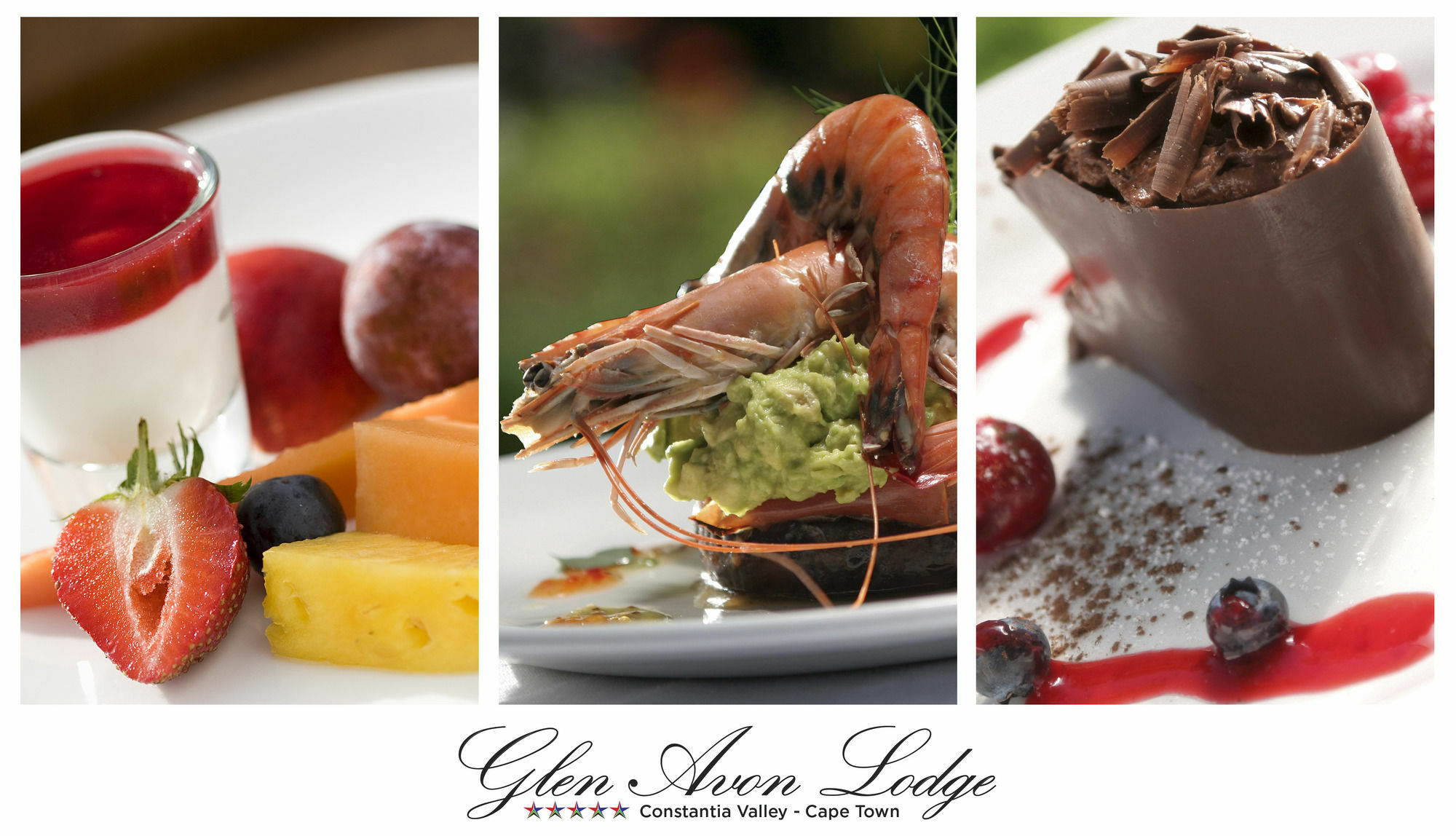 קייפטאון Glen Avon Lodge Boutique Hotel מראה חיצוני תמונה
