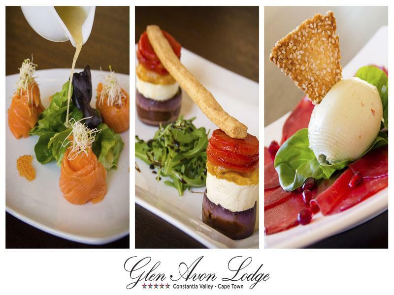 קייפטאון Glen Avon Lodge Boutique Hotel מראה חיצוני תמונה