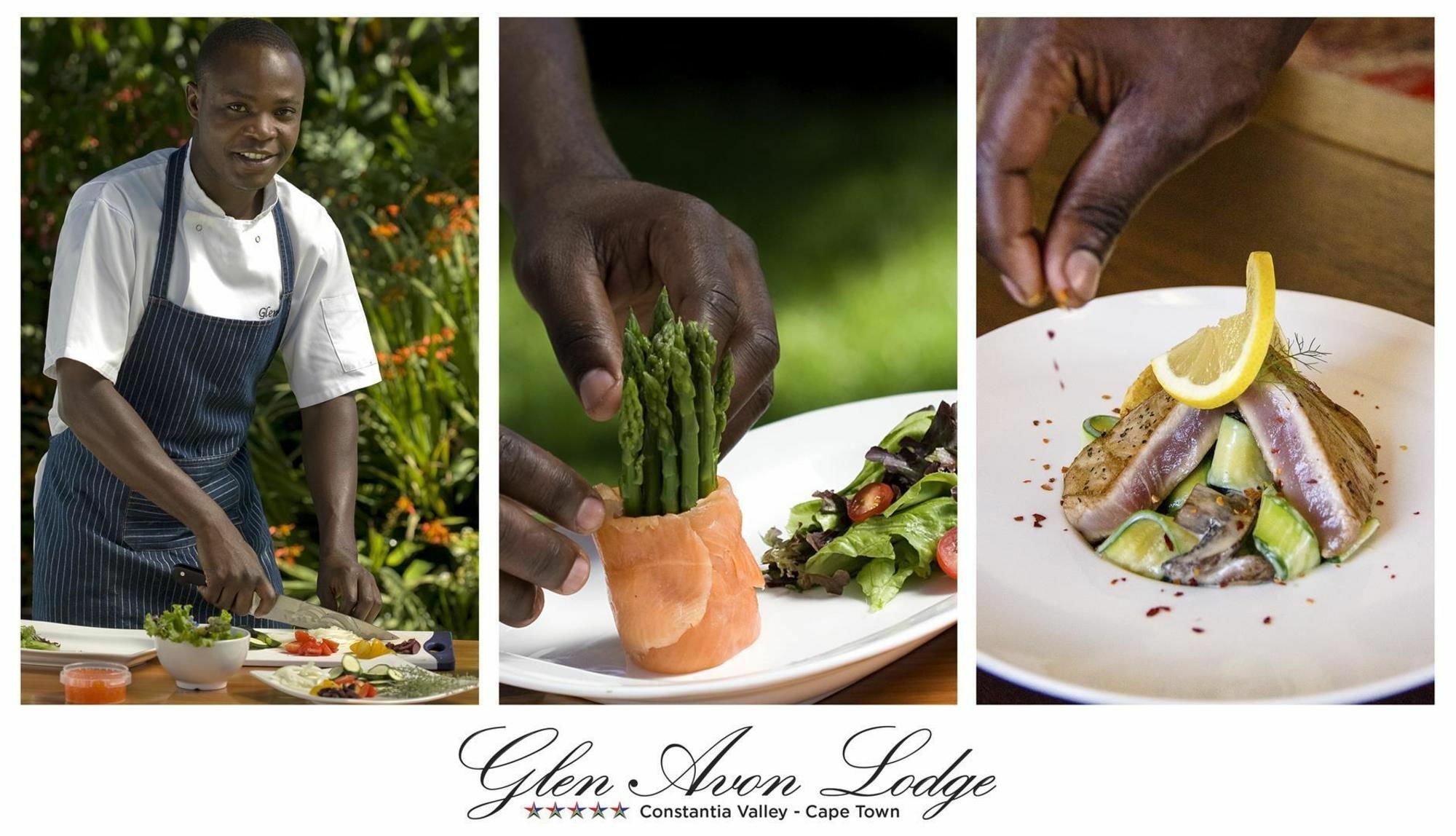 קייפטאון Glen Avon Lodge Boutique Hotel מראה חיצוני תמונה
