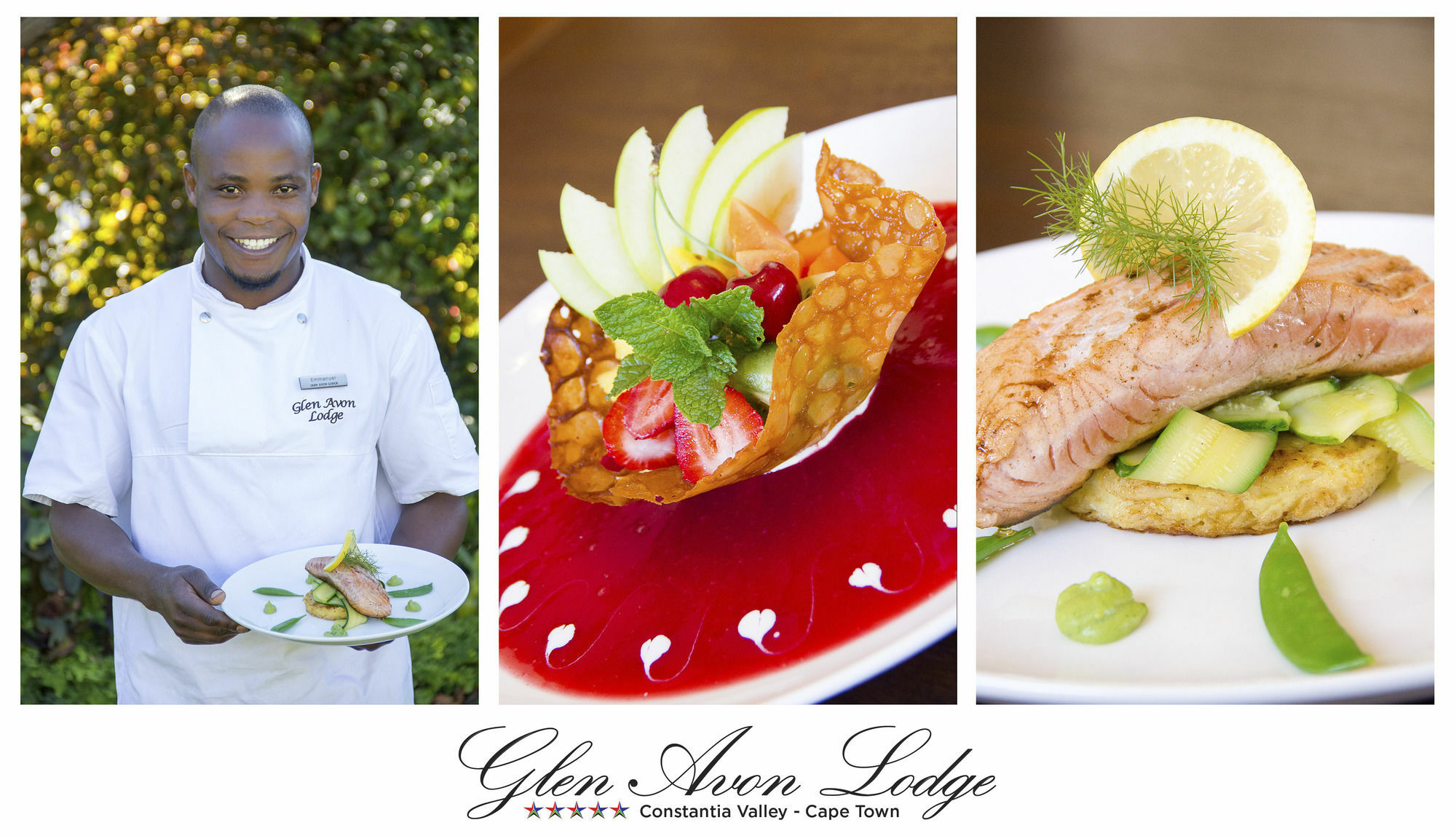 קייפטאון Glen Avon Lodge Boutique Hotel מראה חיצוני תמונה