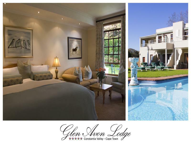 קייפטאון Glen Avon Lodge Boutique Hotel מראה חיצוני תמונה