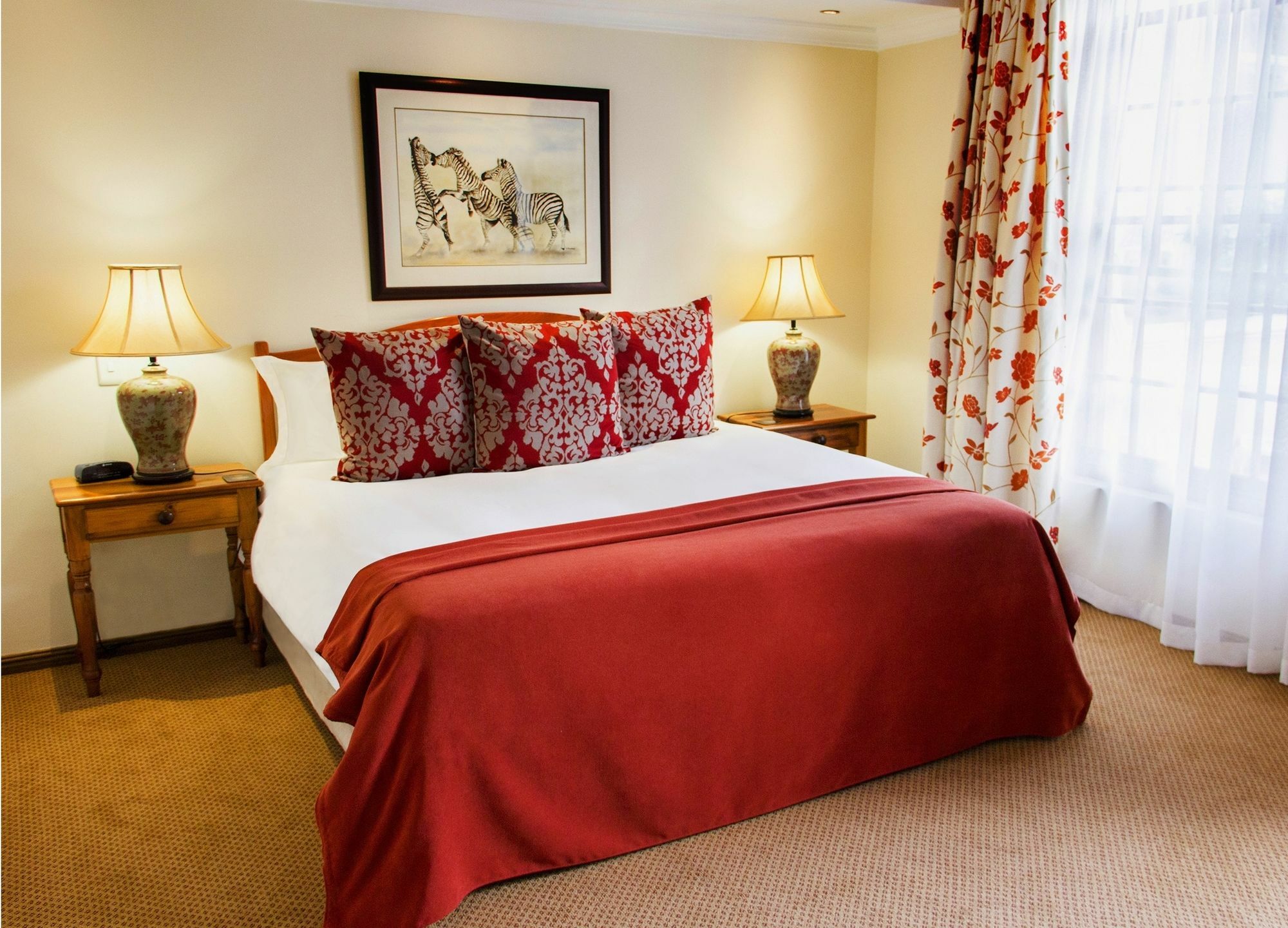 קייפטאון Glen Avon Lodge Boutique Hotel מראה חיצוני תמונה