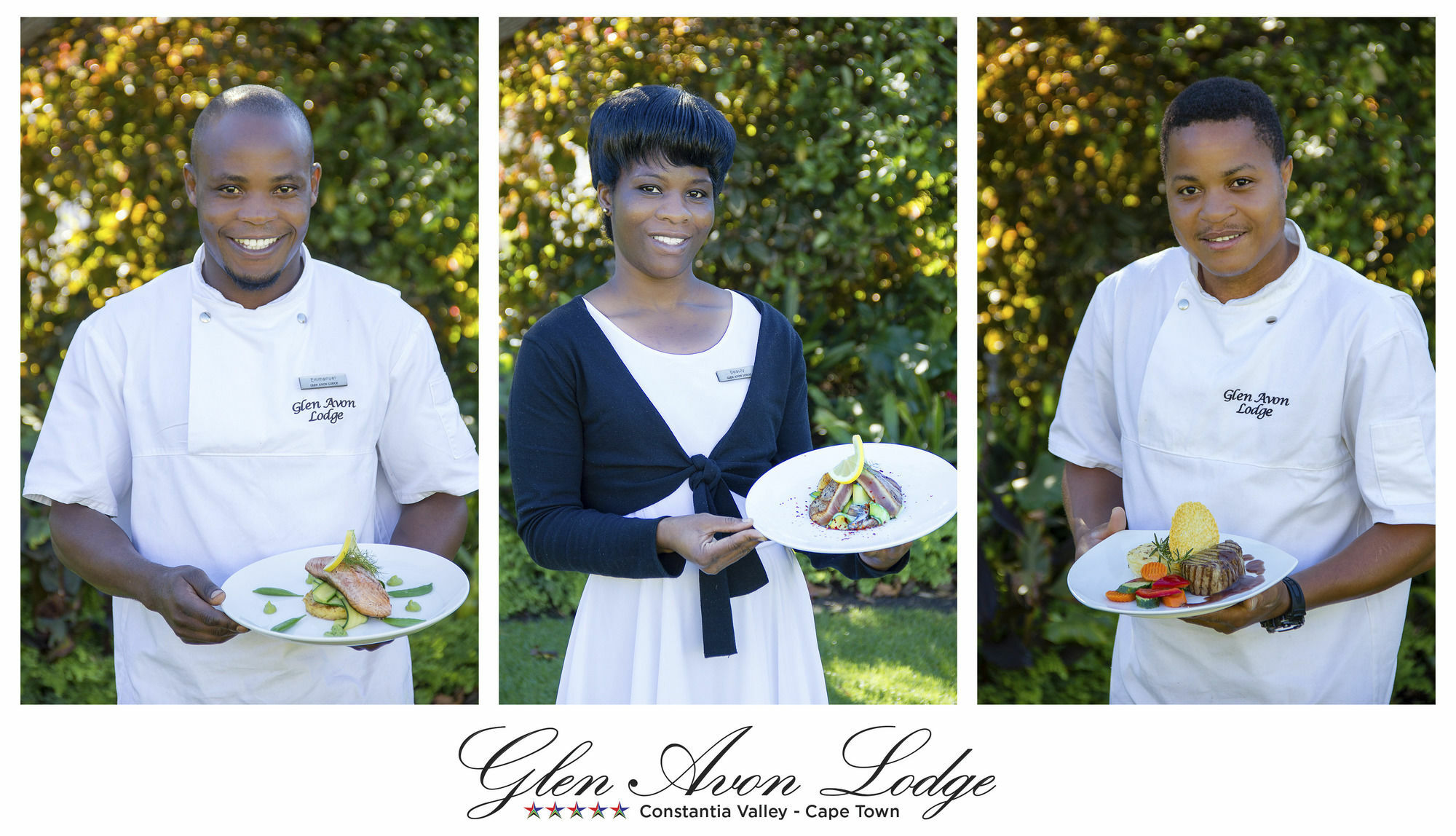 קייפטאון Glen Avon Lodge Boutique Hotel מראה חיצוני תמונה