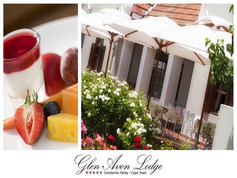 קייפטאון Glen Avon Lodge Boutique Hotel מראה חיצוני תמונה