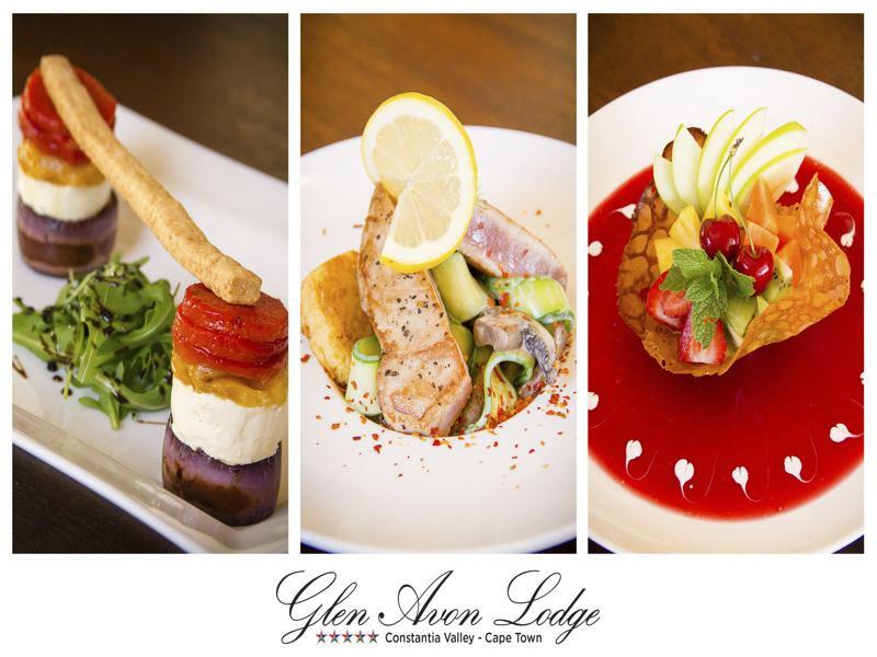 קייפטאון Glen Avon Lodge Boutique Hotel מראה חיצוני תמונה